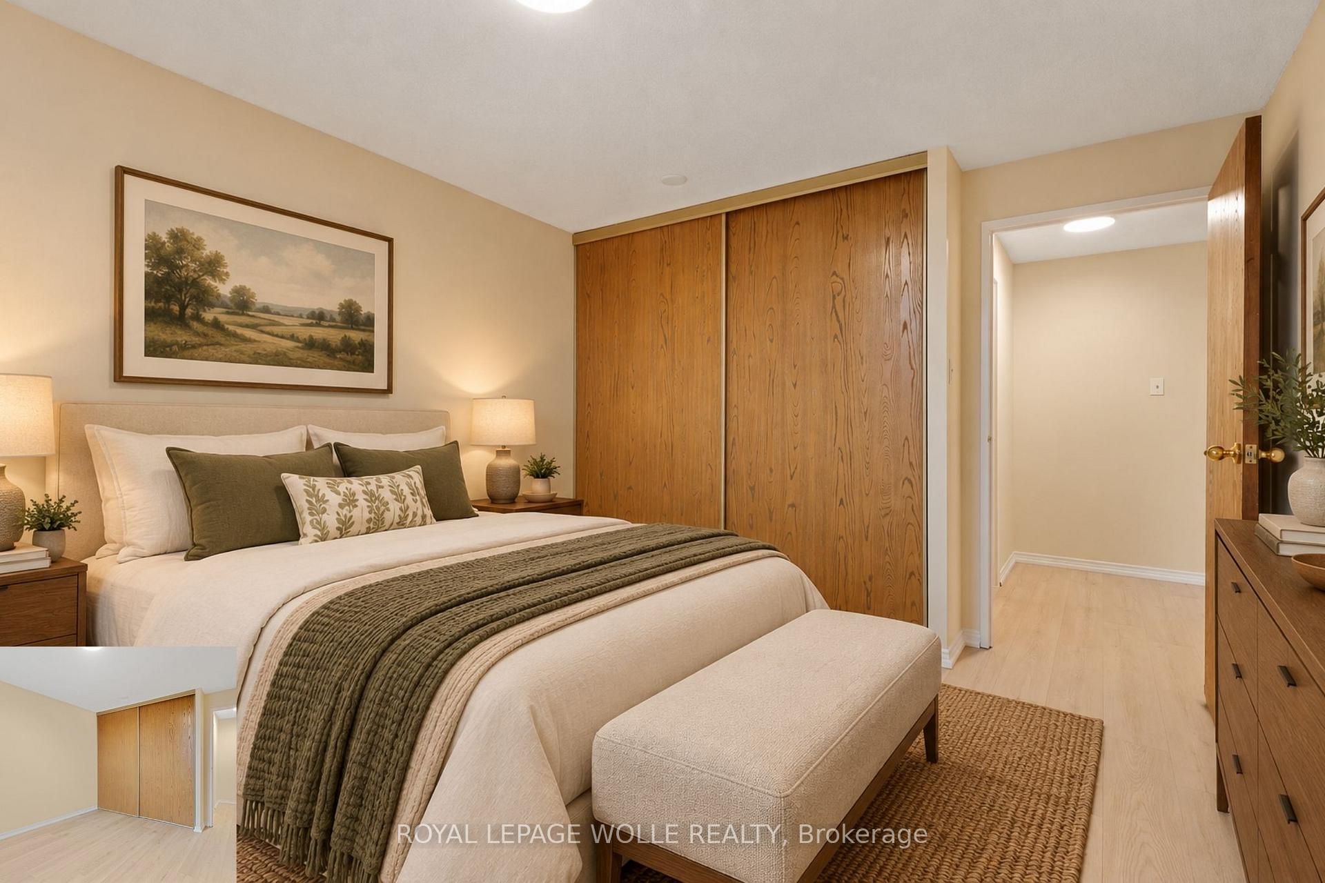 Photo 12 of Unit 308, 35 Green Valley Drive, Kitchener, Pioneer Park — HOMEH