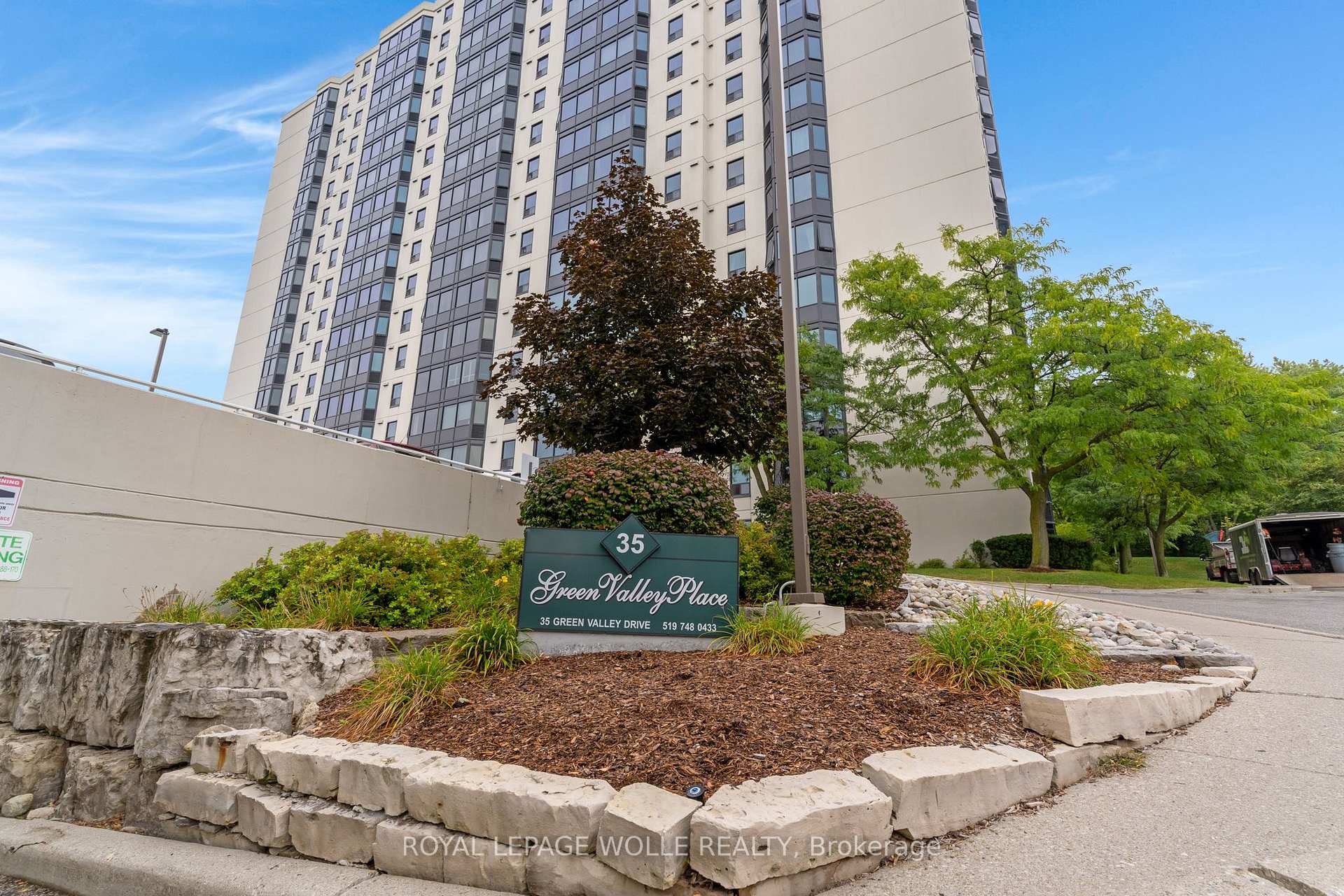 Photo 15 of Unit 308, 35 Green Valley Drive, Kitchener, Pioneer Park — HOMEH