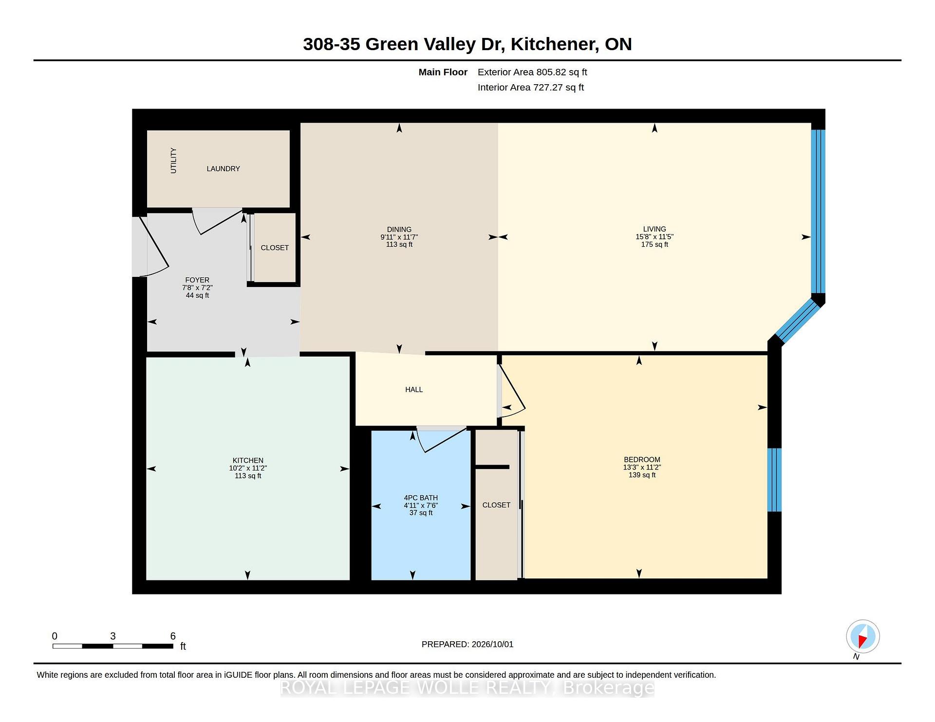Photo 24 of Unit 308, 35 Green Valley Drive, Kitchener, Pioneer Park — HOMEH
