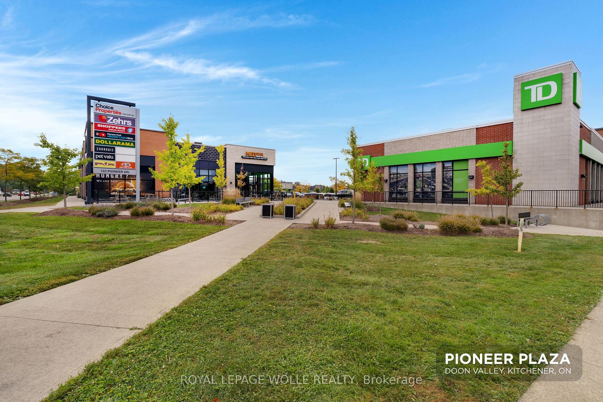 Photo 36 of Unit 308, 35 Green Valley Drive, Kitchener, Pioneer Park — HOMEH
