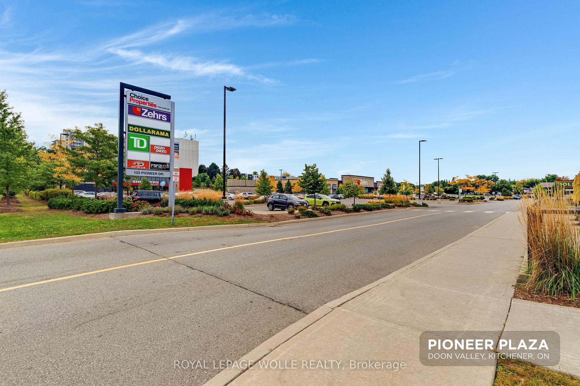 Photo 37 of Unit 308, 35 Green Valley Drive, Kitchener, Pioneer Park — HOMEH