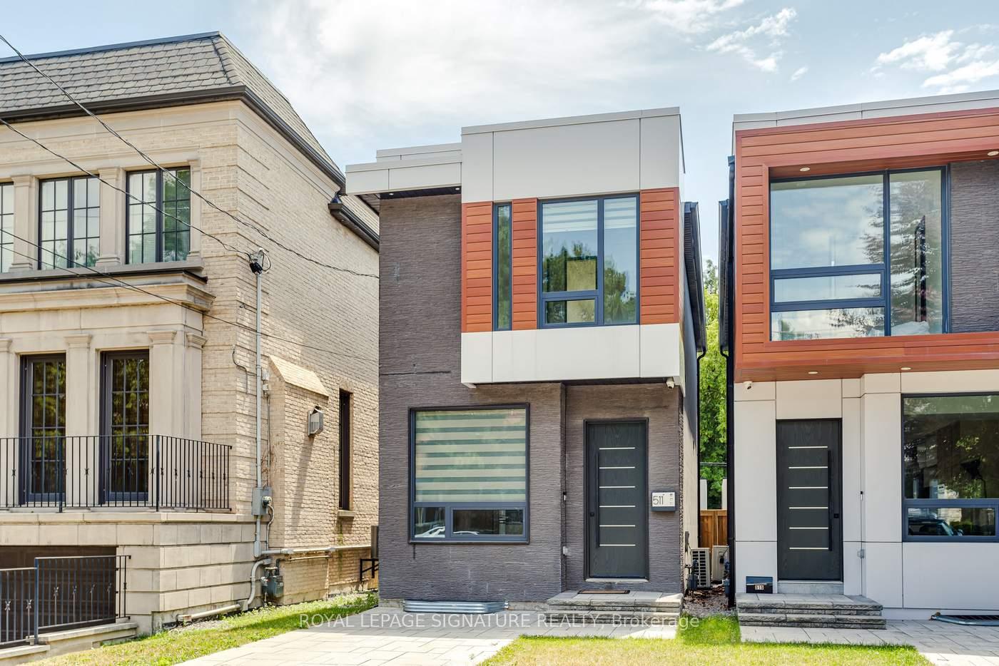 Photo 3 of 511 Woburn Avenue, Toronto, Bedford Park-Nortown — HOMEH