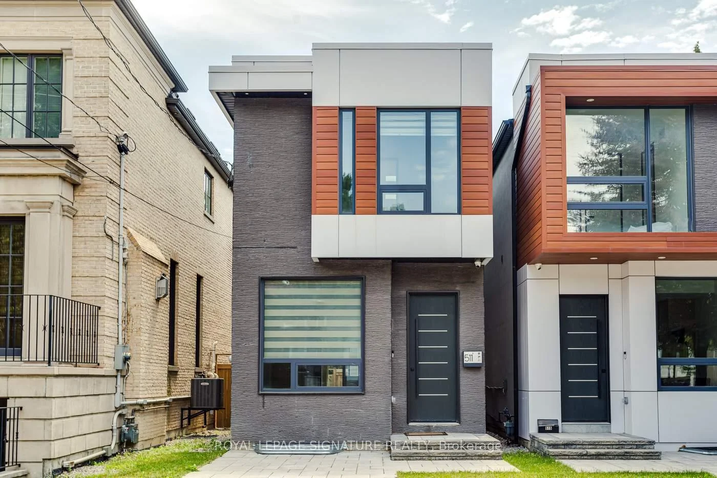 Photo 33 of 511 Woburn Avenue, Toronto, Bedford Park-Nortown — HOMEH