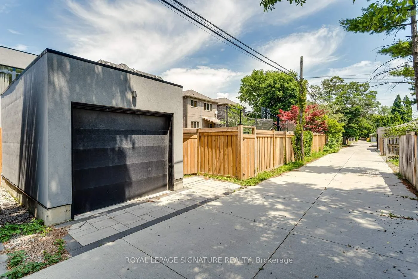 Photo 46 of 511 Woburn Avenue, Toronto, Bedford Park-Nortown — HOMEH