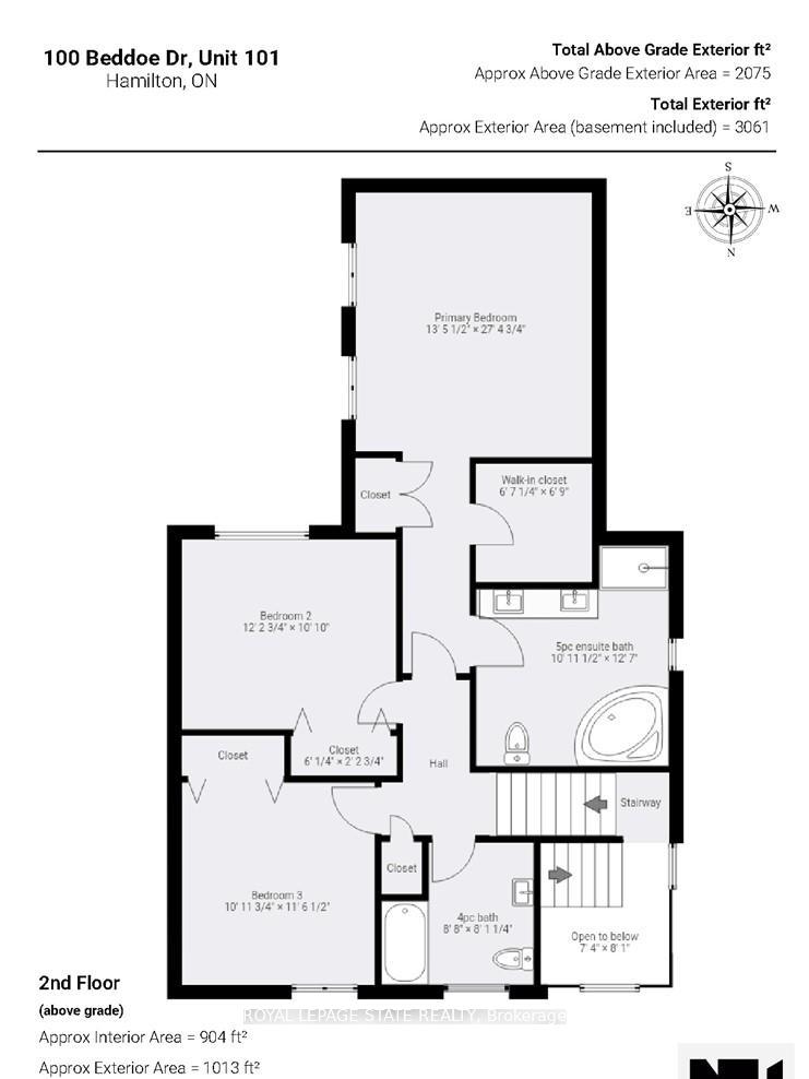 Photo 45 of Unit 101, 100 Beddoe Drive, Hamilton, Chedoke Park — HOMEH