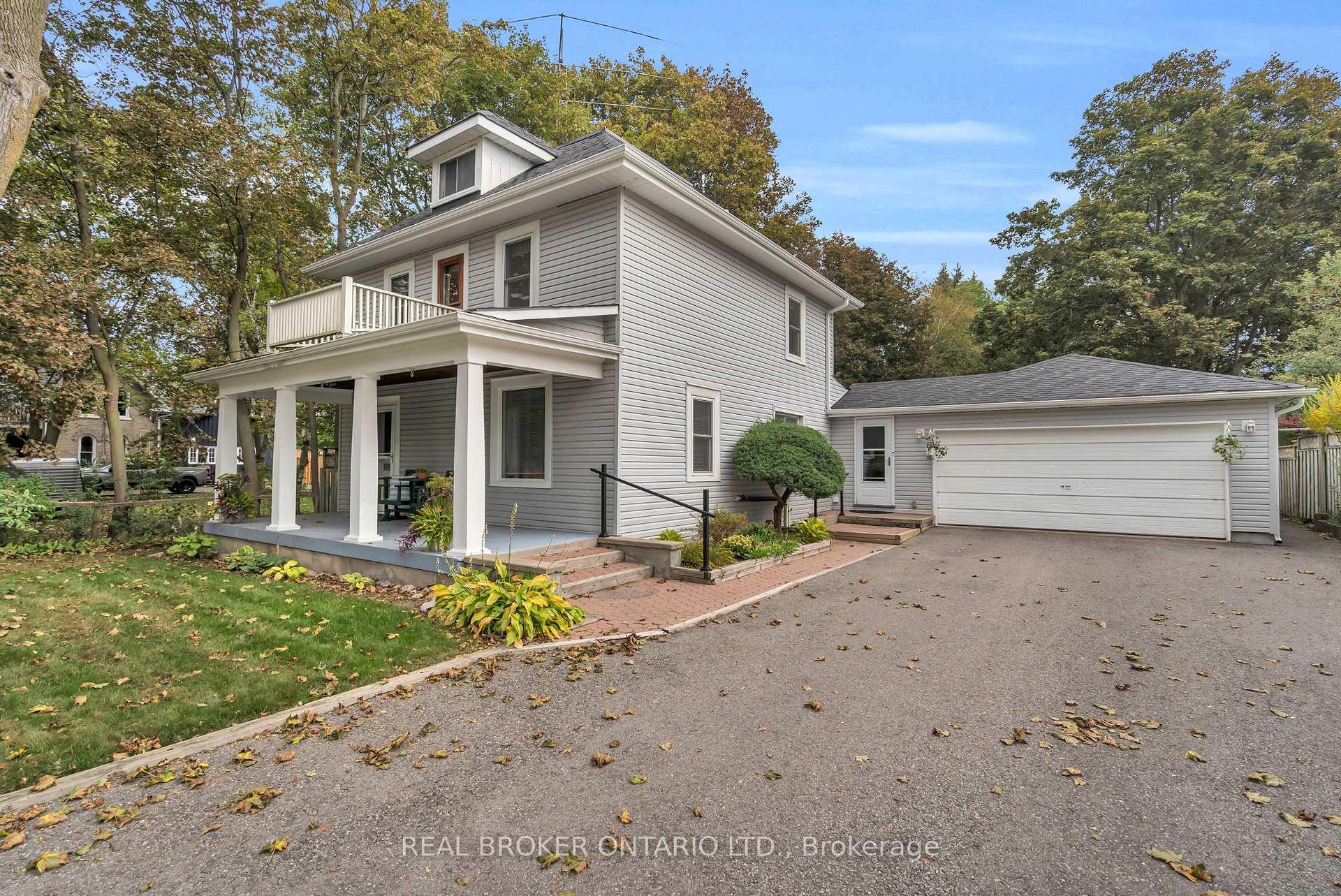 Photo 2 of 4149 Front Street, Uxbridge, Rural Uxbridge — HOMEH