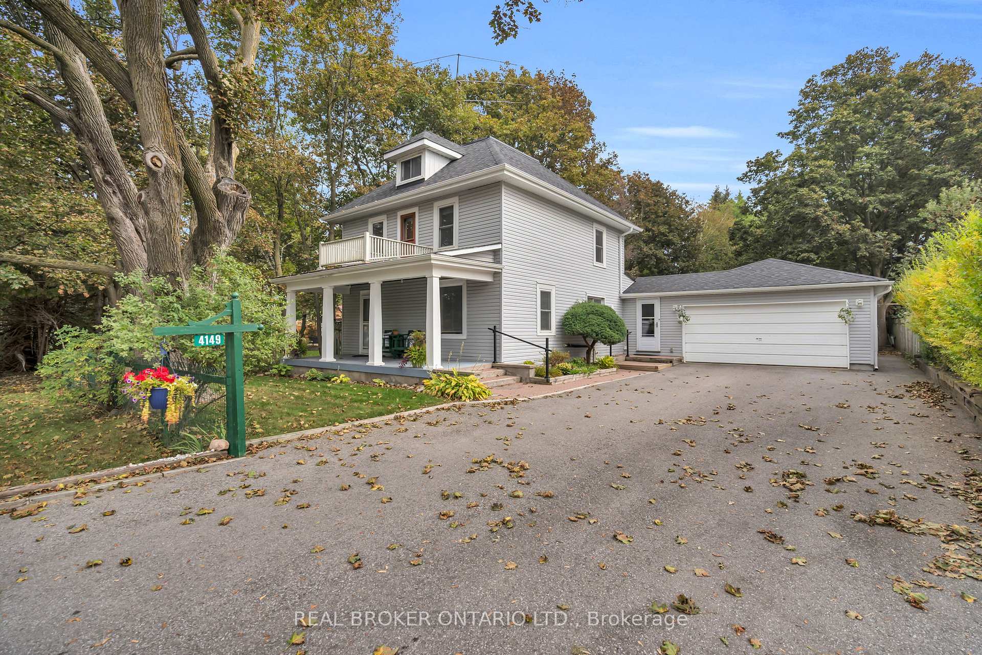 Photo 3 of 4149 Front Street, Uxbridge, Rural Uxbridge — HOMEH