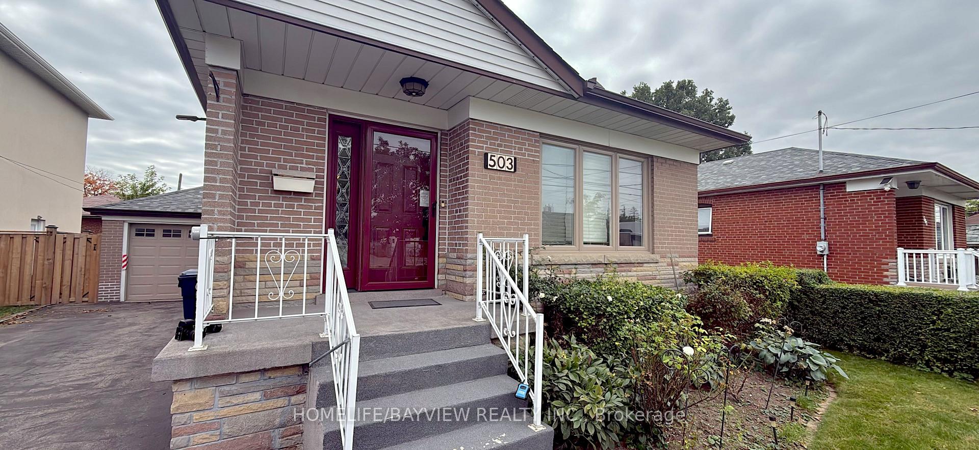 Photo 1 of 503 Evans Avenue, Etobicoke, Alderwood — HOMEH