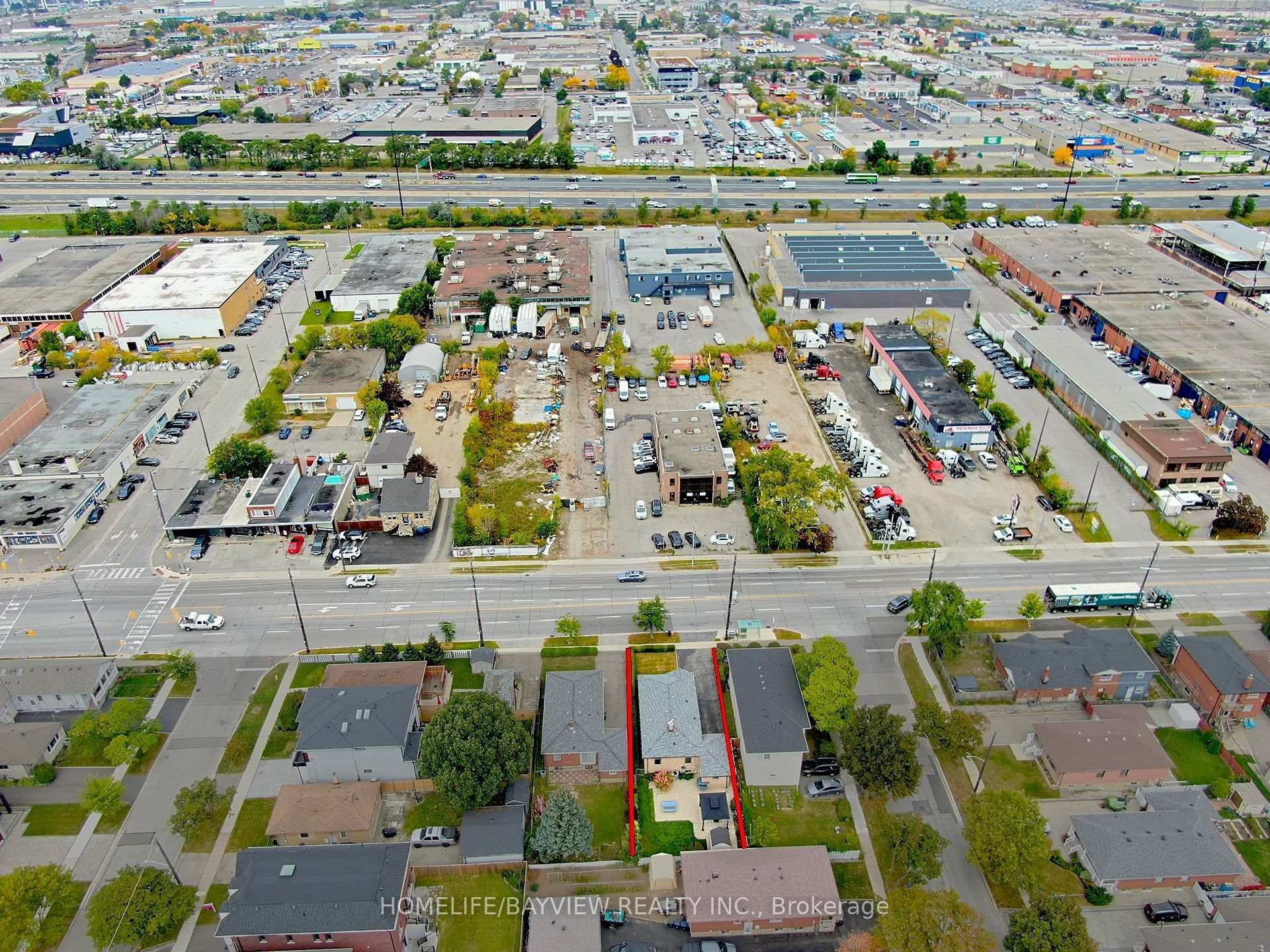 Photo 4 of 503 Evans Avenue, Etobicoke, Alderwood — HOMEH