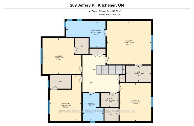 Photo 37 of 209 Jeffrey Place, Kitchener, Country Hills East — HOMEH