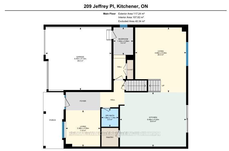 Photo 38 of 209 Jeffrey Place, Kitchener, Country Hills East — HOMEH