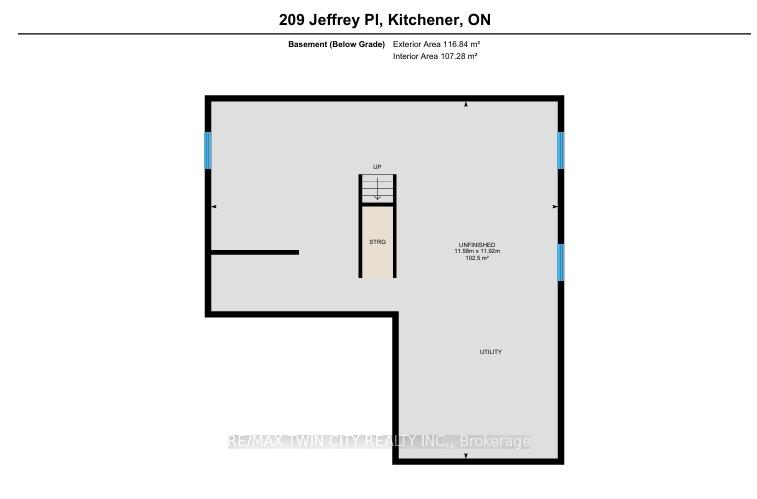 Photo 39 of 209 Jeffrey Place, Kitchener, Country Hills East — HOMEH