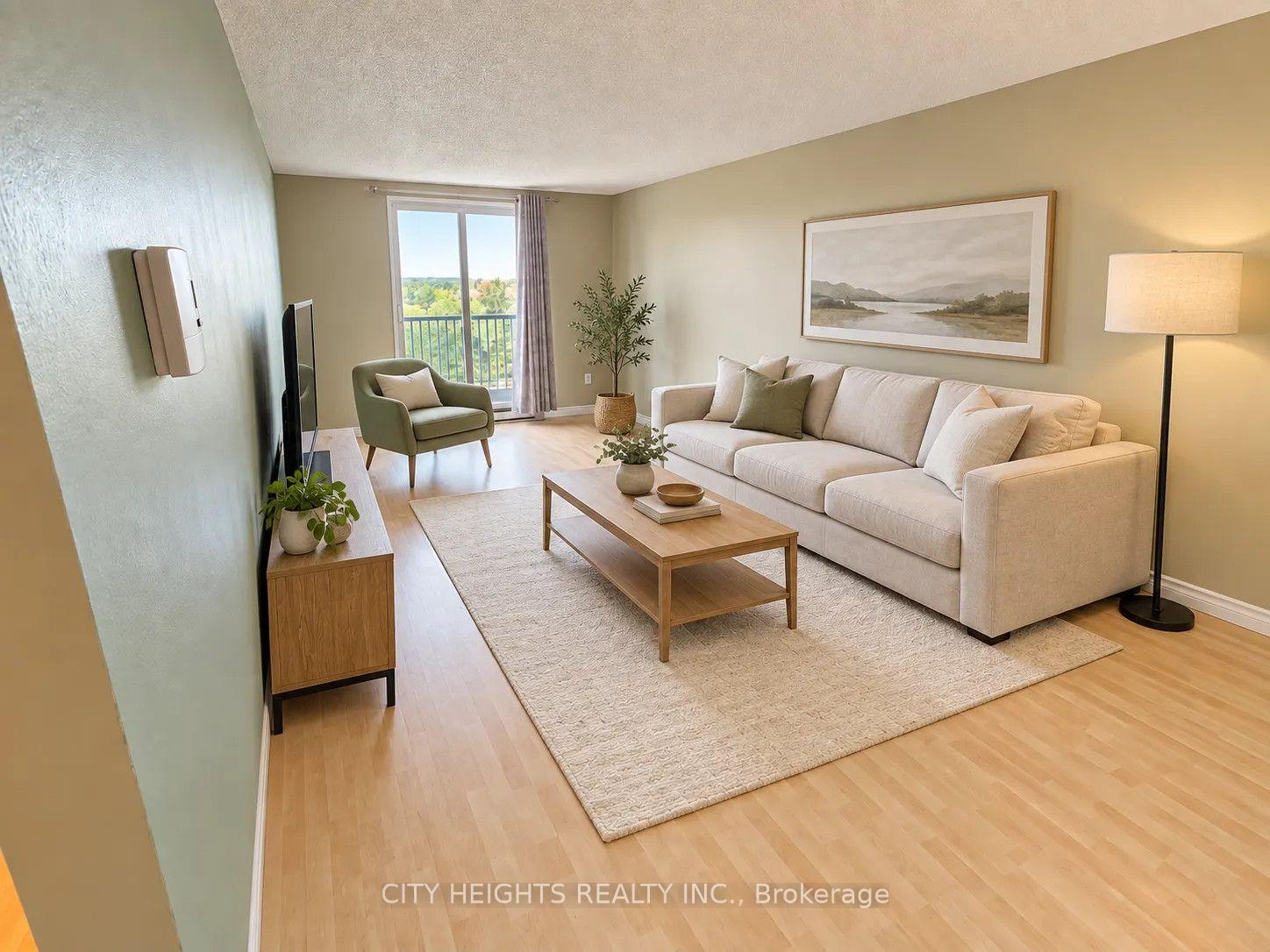 Photo 3 of Unit 708, 986 Huron Street, London, East A — HOMEH