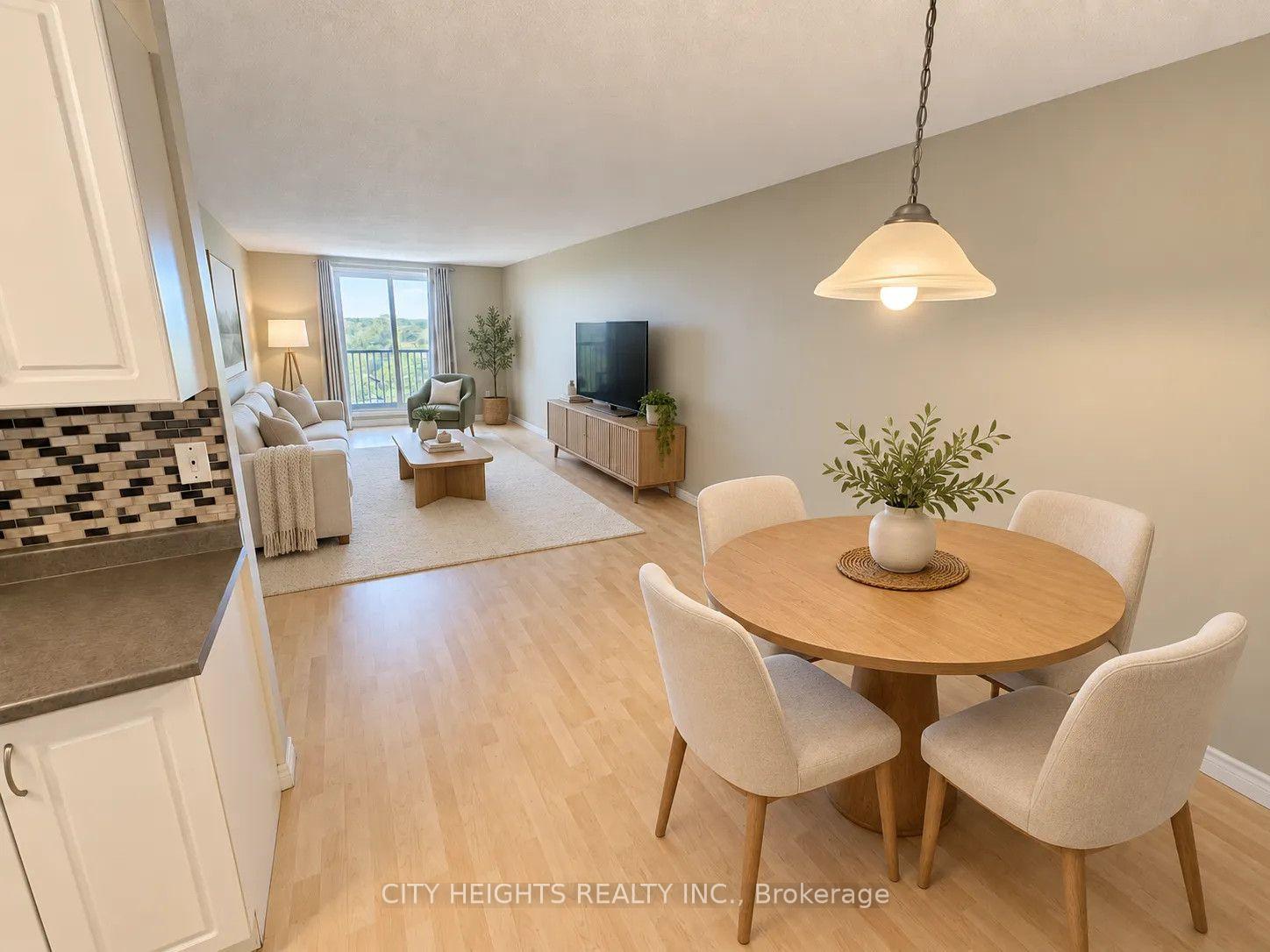 Photo 5 of Unit 708, 986 Huron Street, London, East A — HOMEH