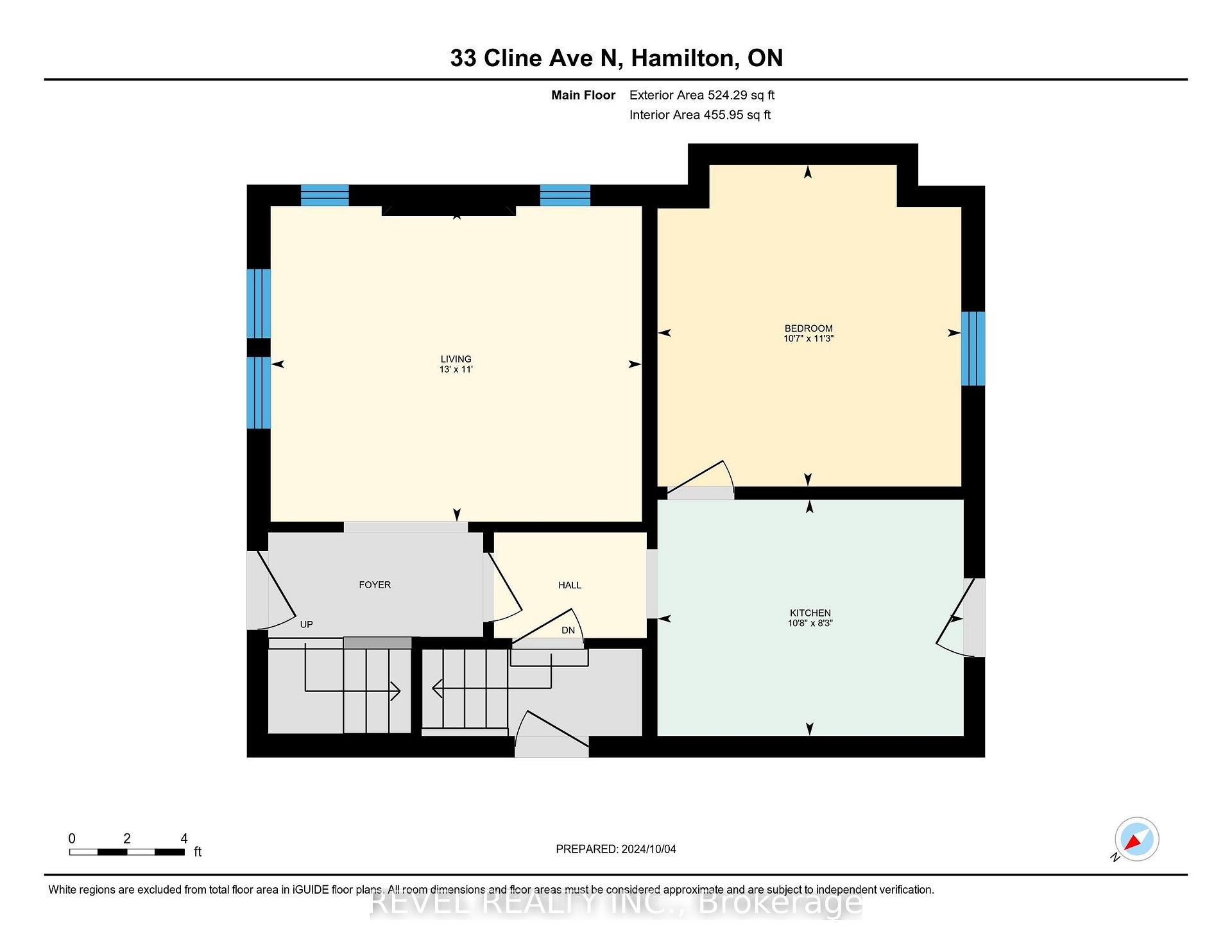 Photo 32 of 33 Cline Avenue N, Hamilton, Westdale — HOMEH
