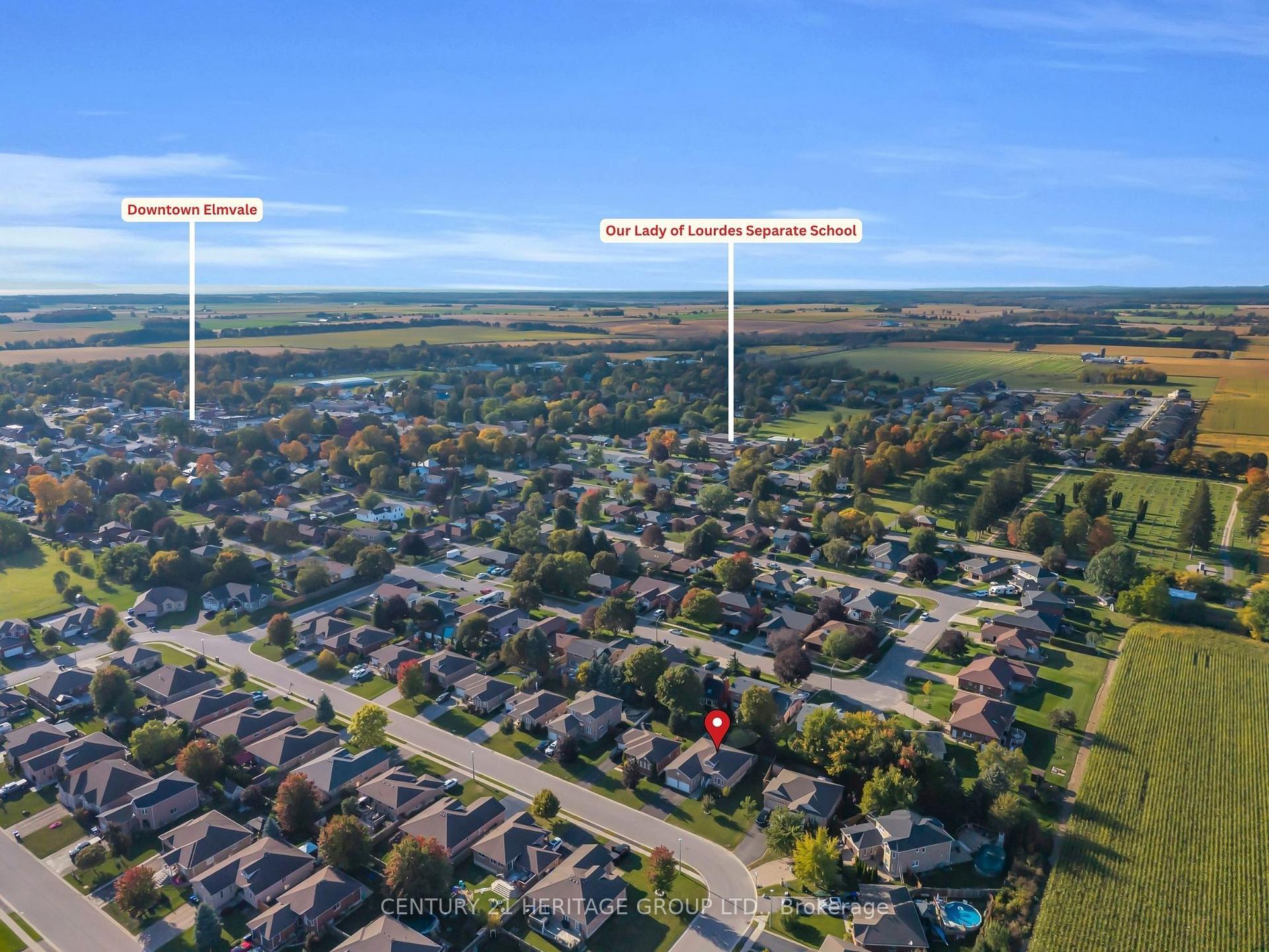 Photo 44 of 45 Whitfield Crescent, Springwater, Elmvale — HOMEH