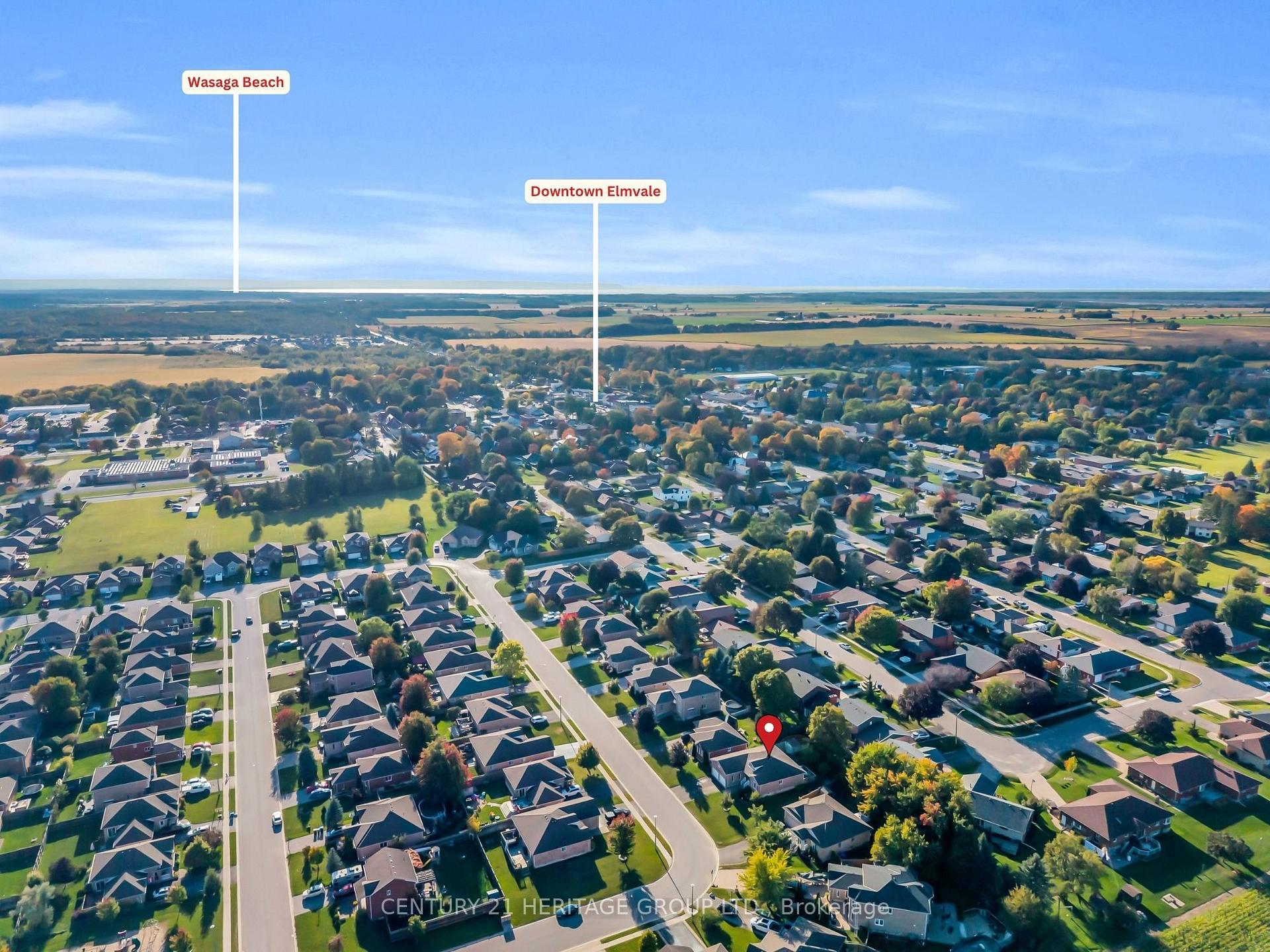 Photo 45 of 45 Whitfield Crescent, Springwater, Elmvale — HOMEH