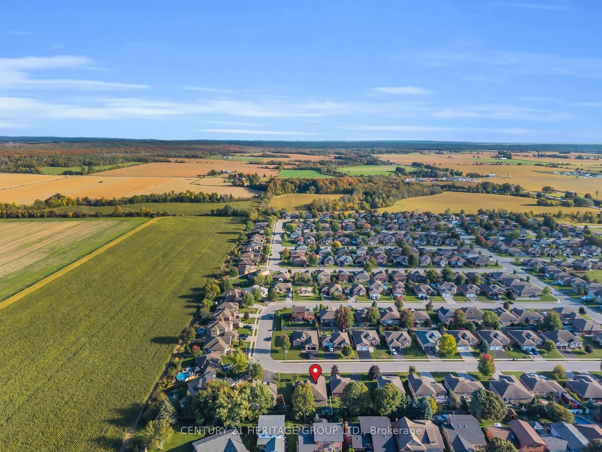 Photo 46 of 45 Whitfield Crescent, Springwater, Elmvale — HOMEH