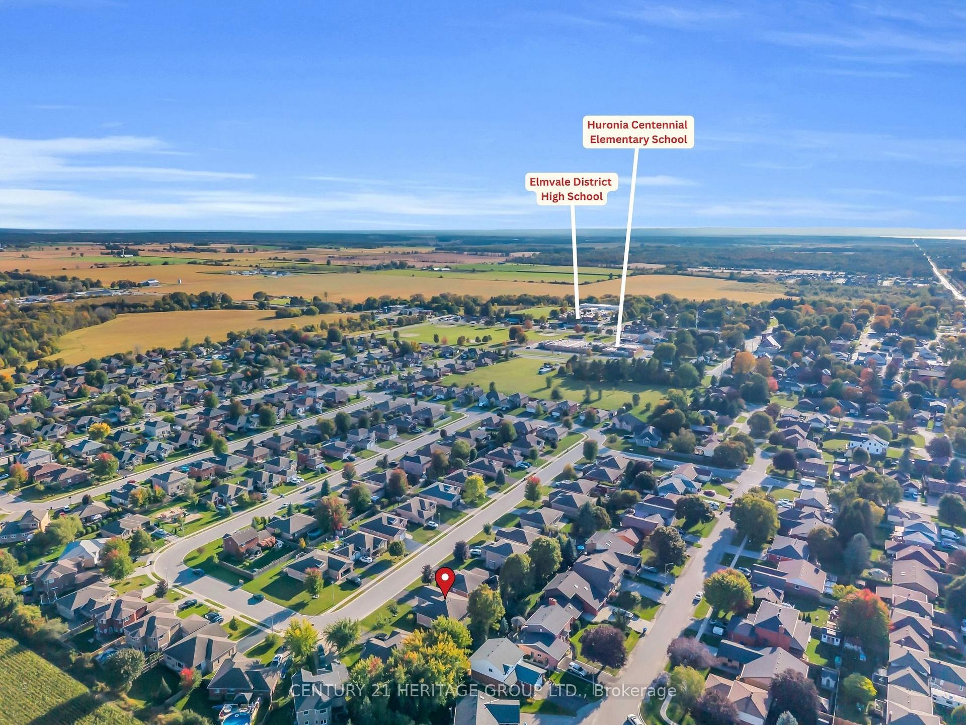 Photo 47 of 45 Whitfield Crescent, Springwater, Elmvale — HOMEH