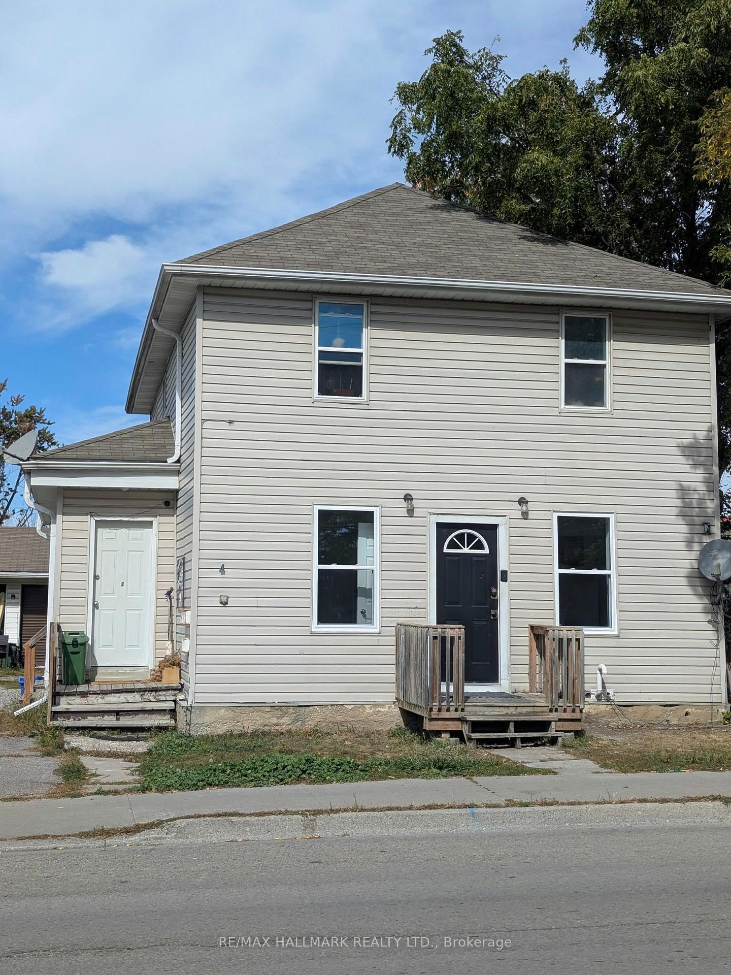 Photo 1 of 4 Mary Street, Kawartha Lakes, Lindsay — HOMEH