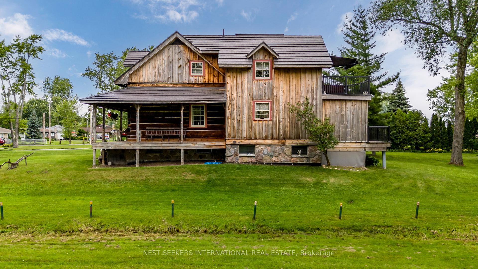 Photo 32 of 219 Bayshore Road, Innisfil, Rural Innisfil — HOMEH
