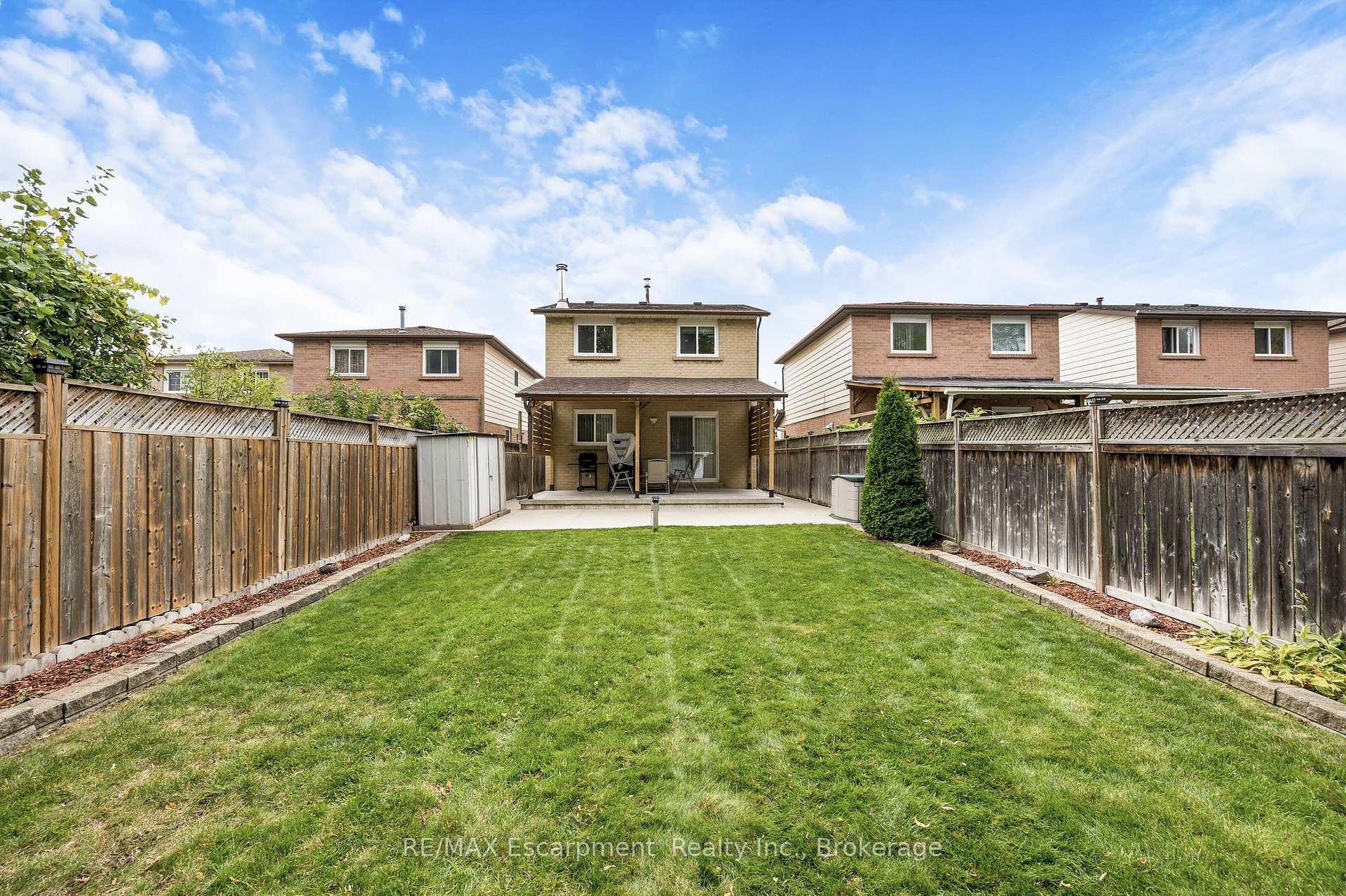 Photo 30 of 166 Martindale Crescent, Brampton, Brampton West — HOMEH