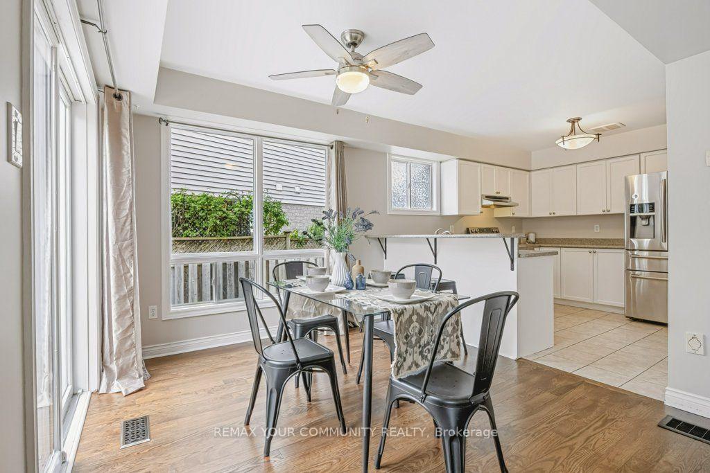 Photo 12 of 37 Brownstone Crescent, Clarington, Courtice — HOMEH
