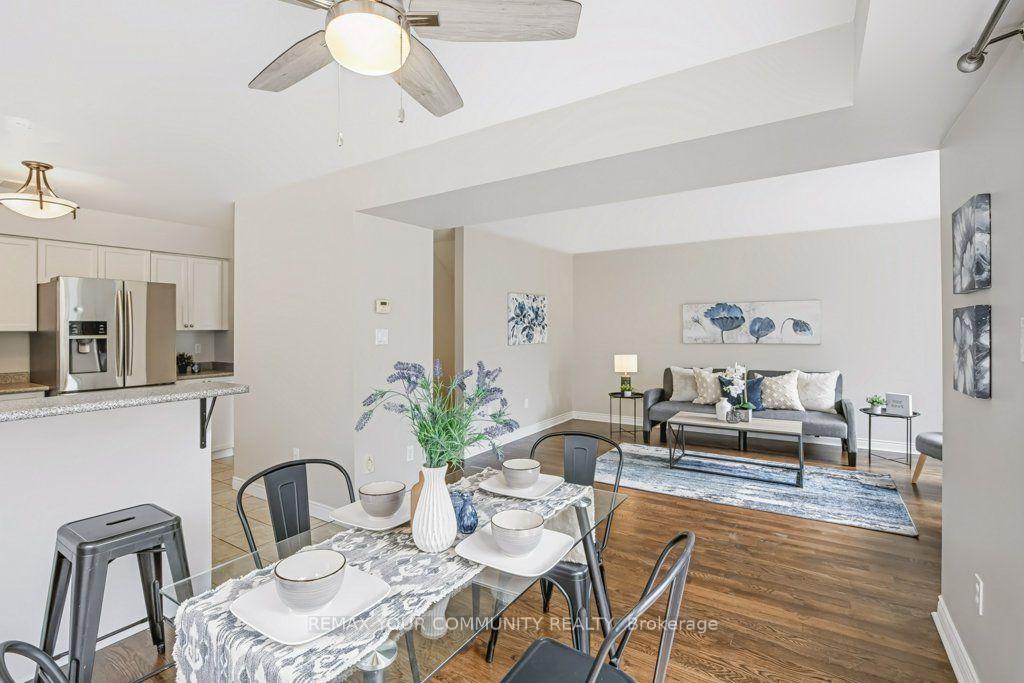 Photo 13 of 37 Brownstone Crescent, Clarington, Courtice — HOMEH