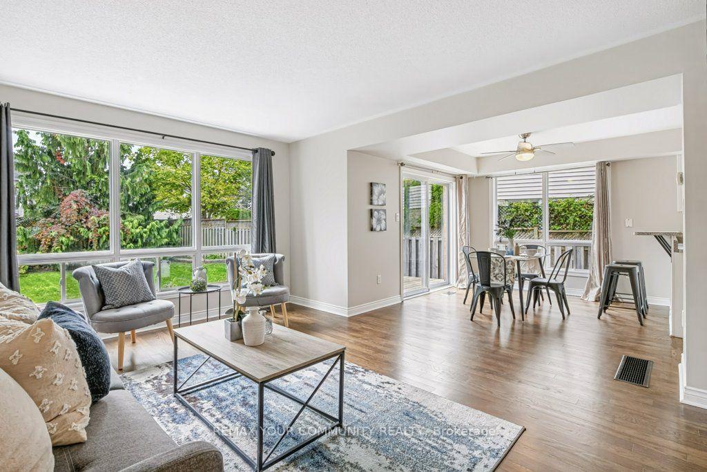 Photo 16 of 37 Brownstone Crescent, Clarington, Courtice — HOMEH