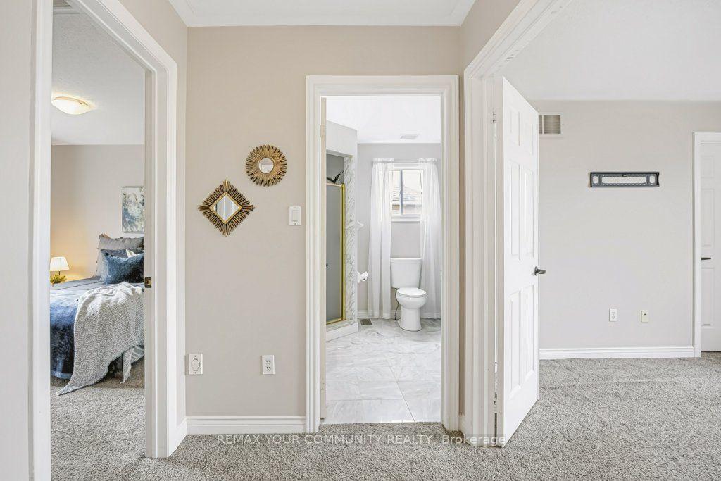 Photo 19 of 37 Brownstone Crescent, Clarington, Courtice — HOMEH