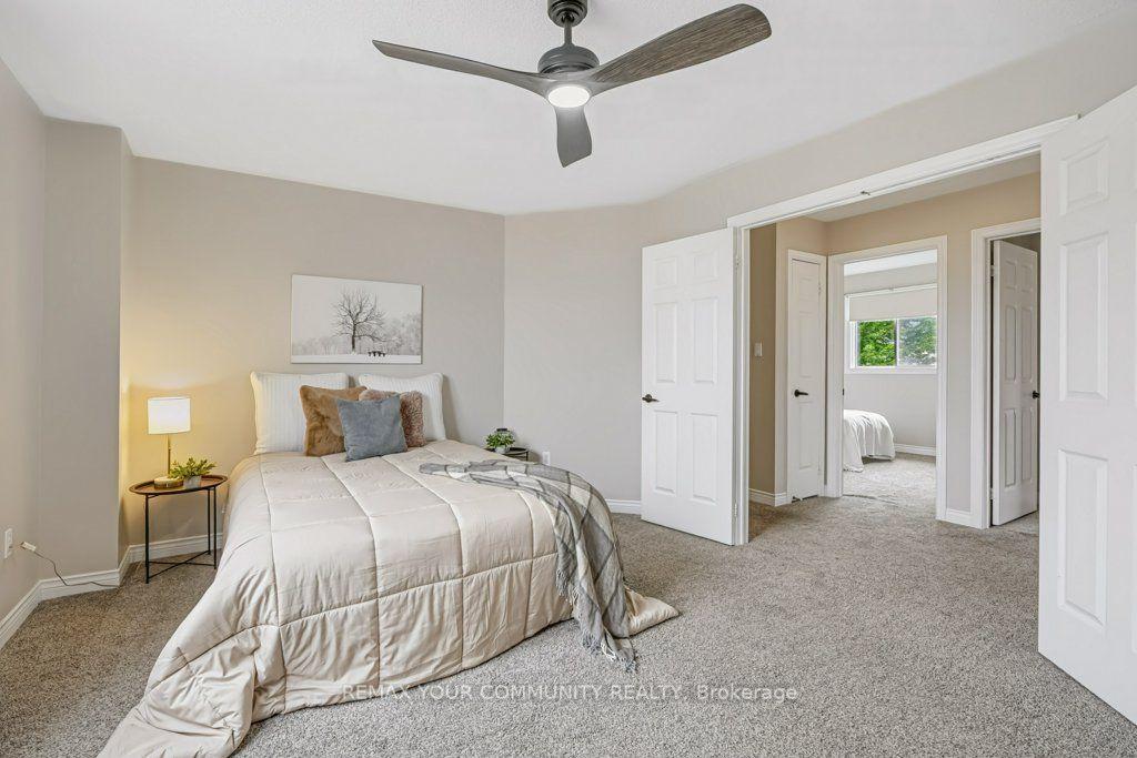 Photo 21 of 37 Brownstone Crescent, Clarington, Courtice — HOMEH