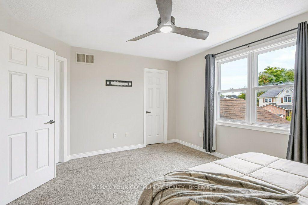 Photo 22 of 37 Brownstone Crescent, Clarington, Courtice — HOMEH