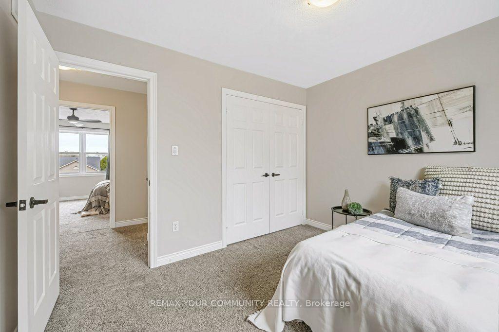 Photo 27 of 37 Brownstone Crescent, Clarington, Courtice — HOMEH