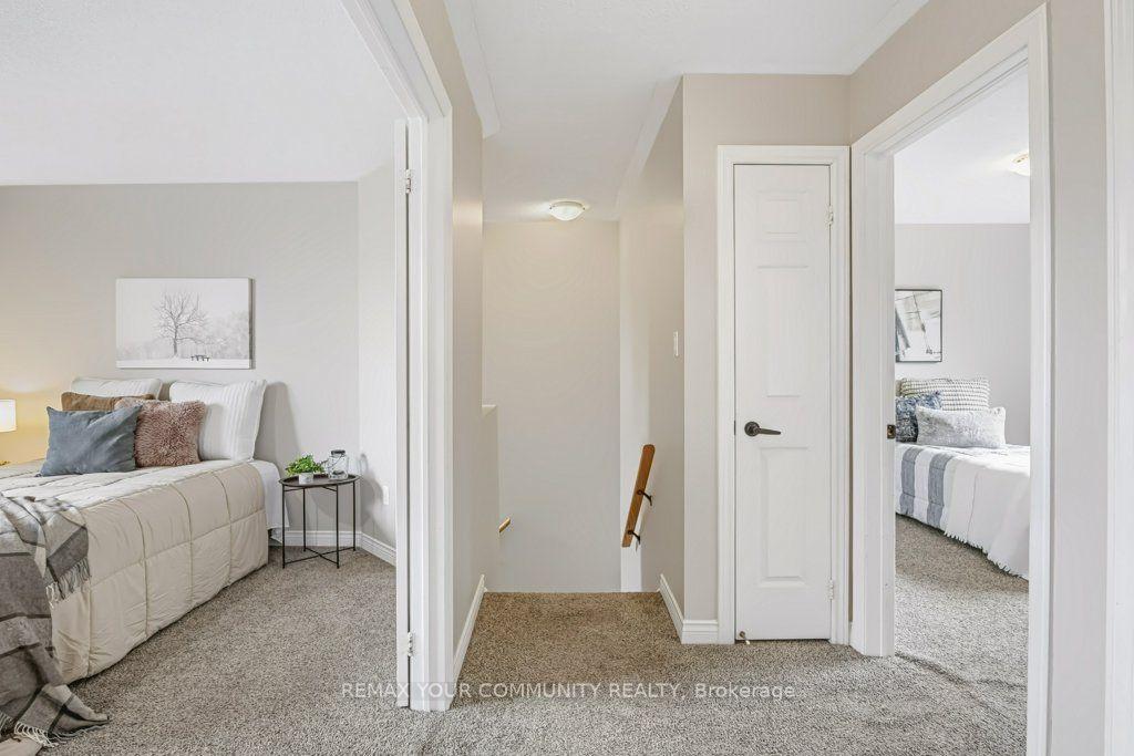 Photo 30 of 37 Brownstone Crescent, Clarington, Courtice — HOMEH