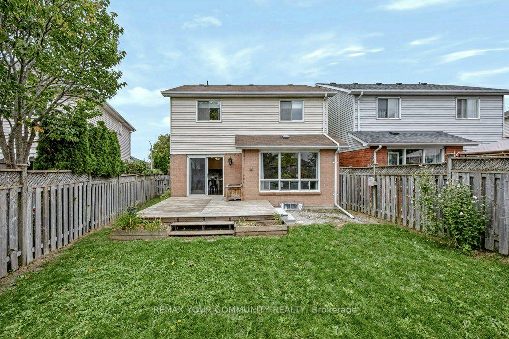 Photo 39 of 37 Brownstone Crescent, Clarington, Courtice — HOMEH