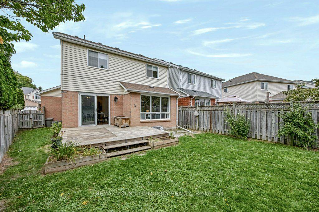 Photo 40 of 37 Brownstone Crescent, Clarington, Courtice — HOMEH