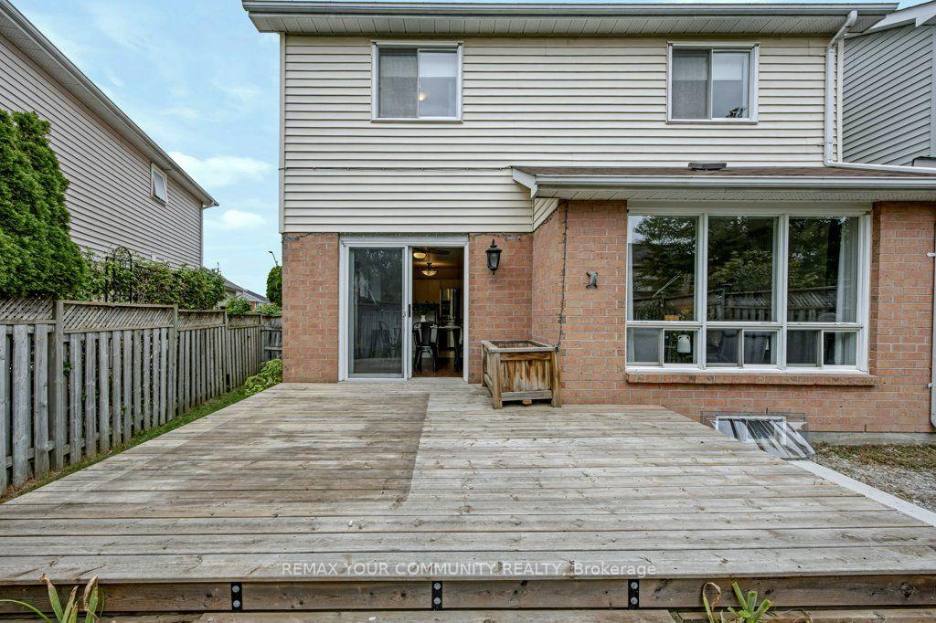 Photo 41 of 37 Brownstone Crescent, Clarington, Courtice — HOMEH