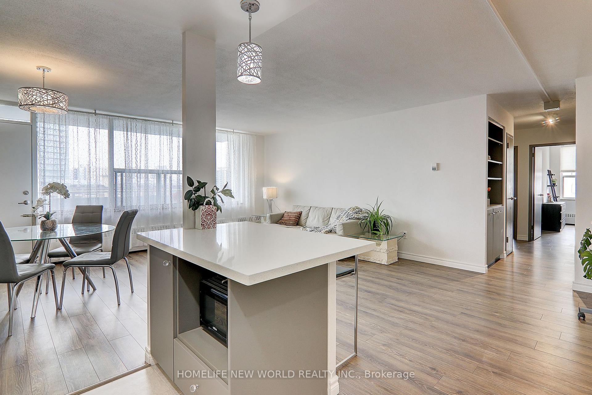 Photo 6 of Unit 1412, 10 Parkway Forest Drive, North York, Henry Farm — HOMEH