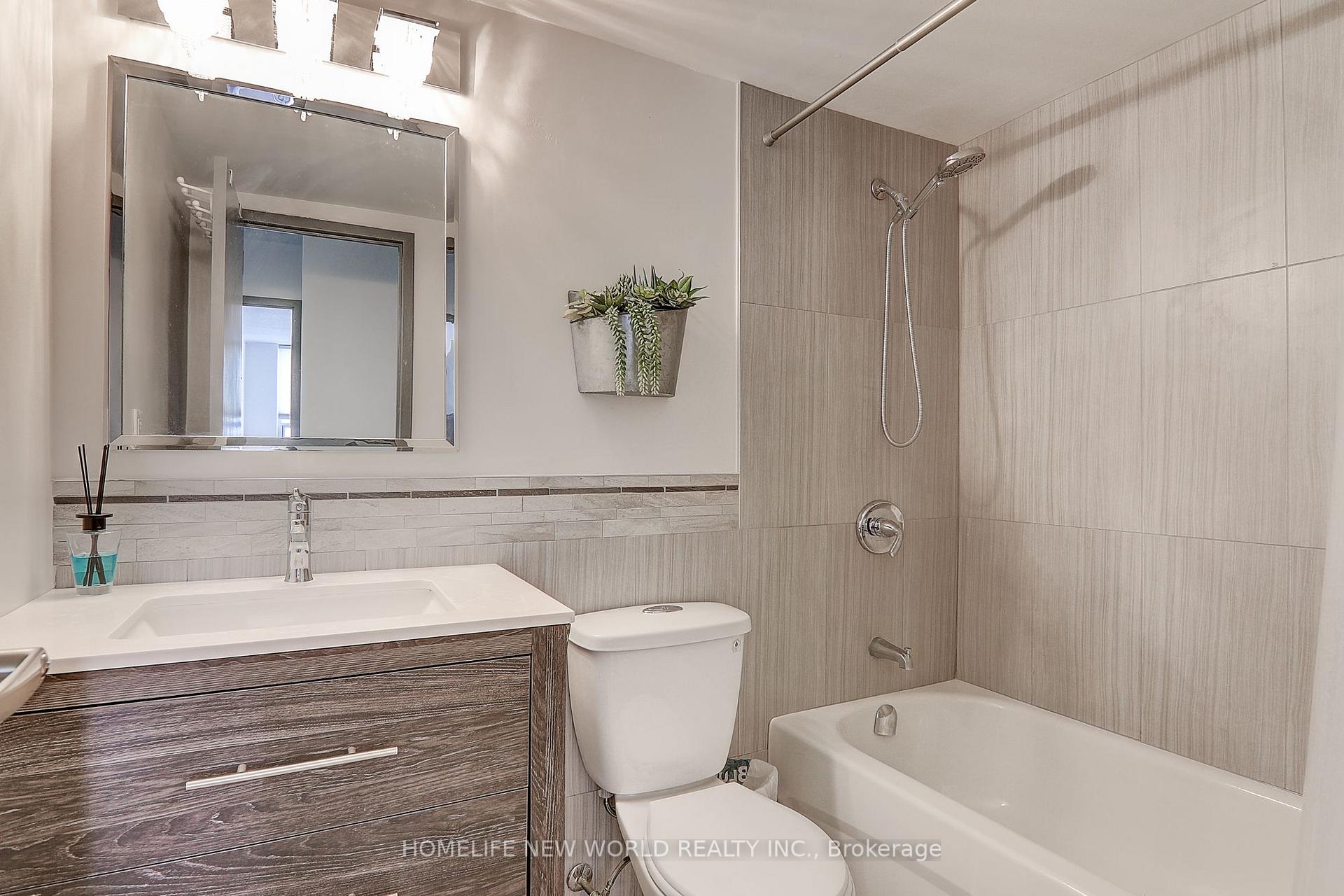 Photo 9 of Unit 1412, 10 Parkway Forest Drive, North York, Henry Farm — HOMEH
