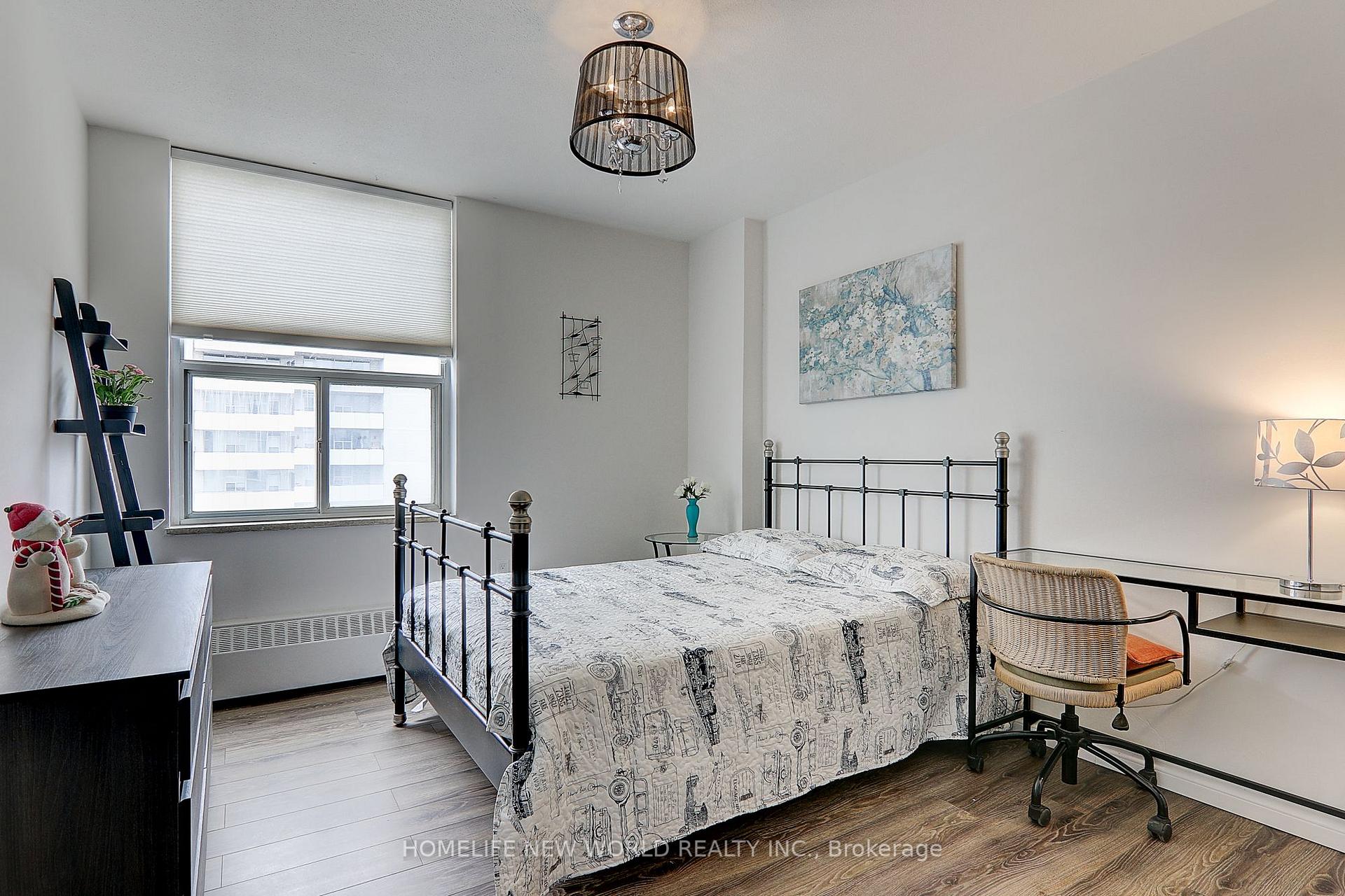 Photo 10 of Unit 1412, 10 Parkway Forest Drive, North York, Henry Farm — HOMEH