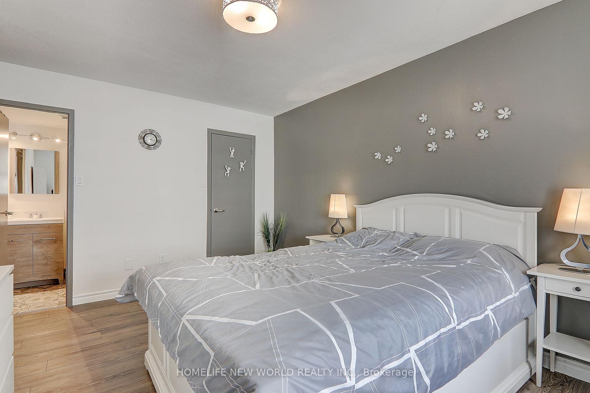 Photo 12 of Unit 1412, 10 Parkway Forest Drive, North York, Henry Farm — HOMEH