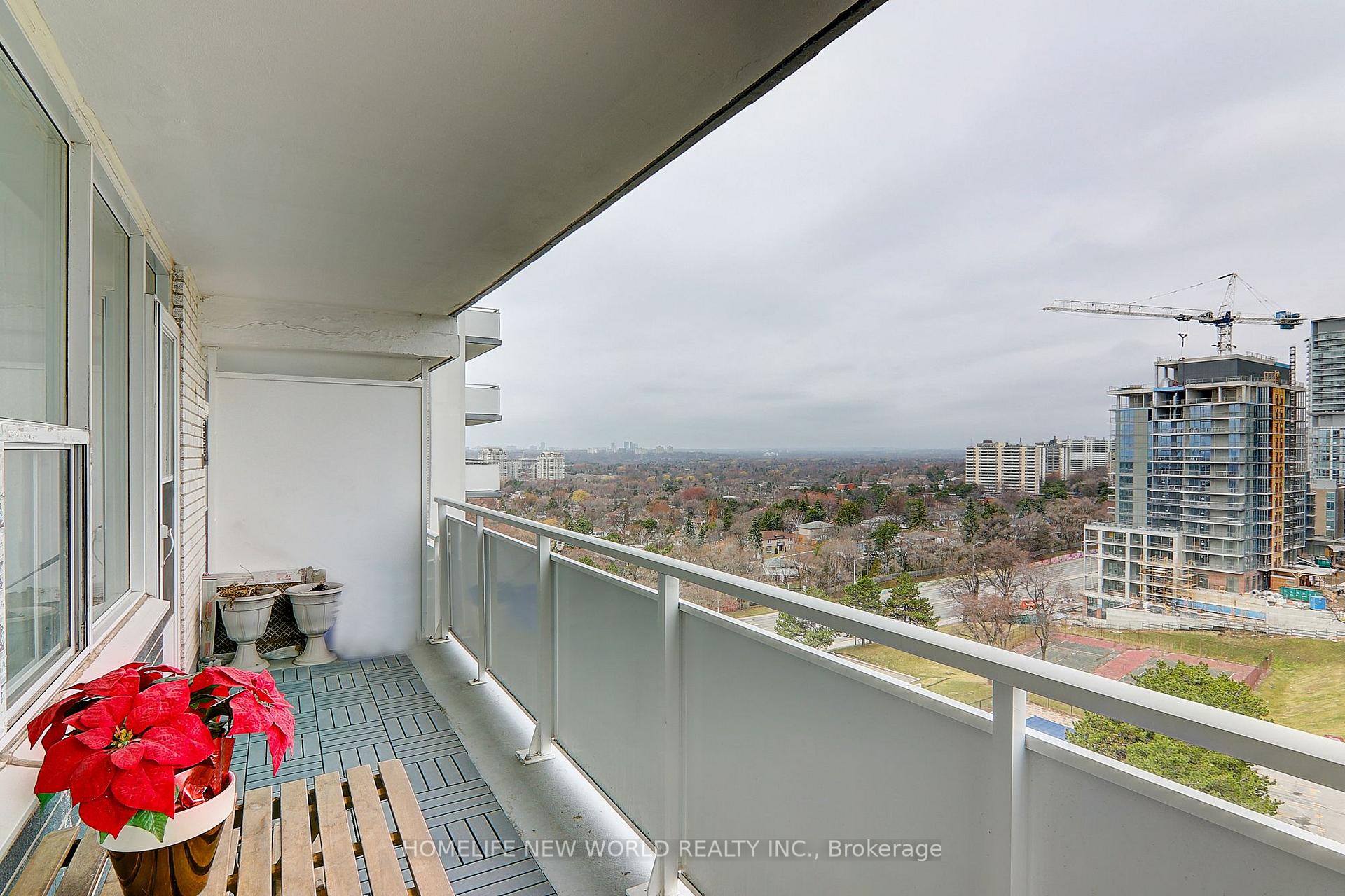 Photo 14 of Unit 1412, 10 Parkway Forest Drive, North York, Henry Farm — HOMEH