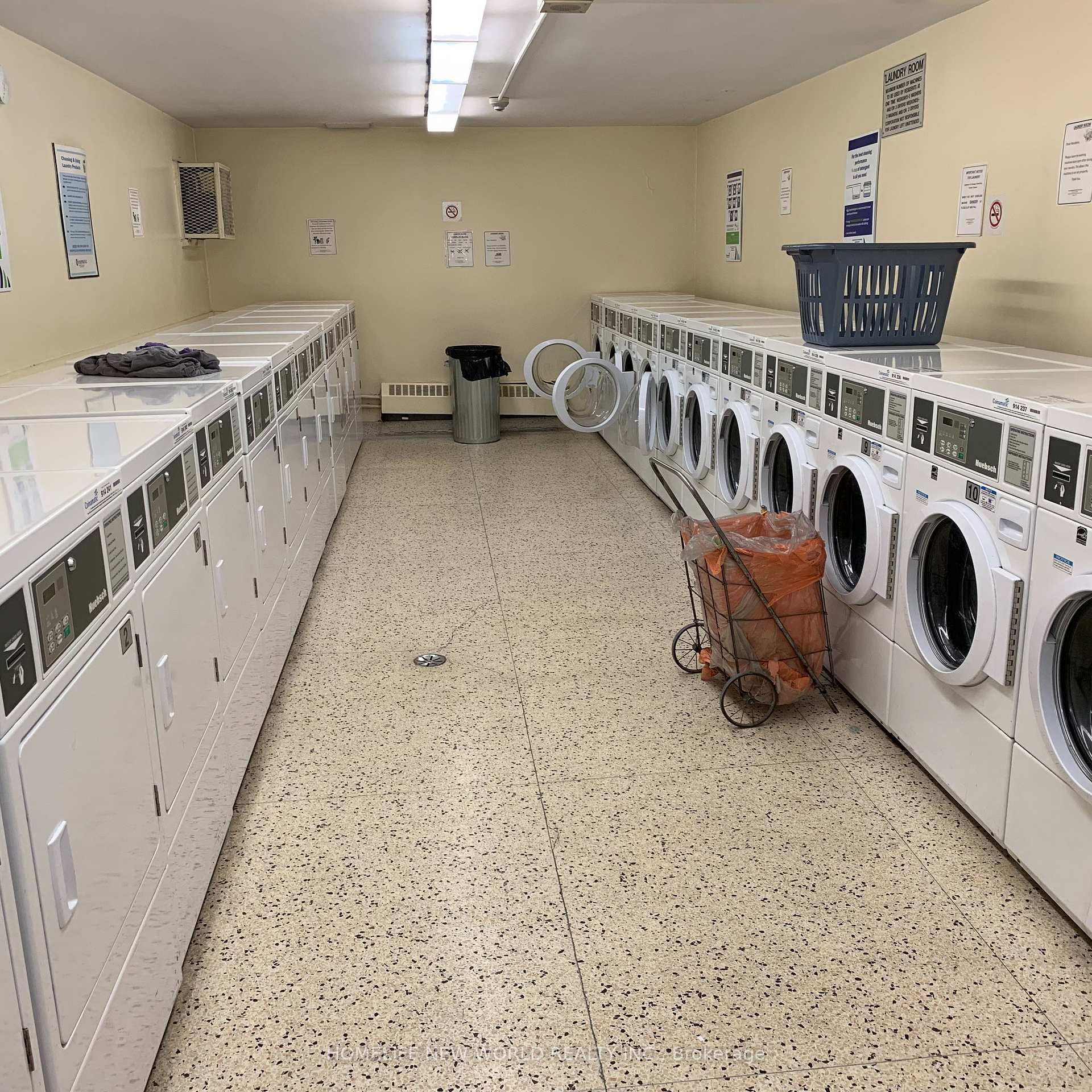 Photo 16 of Unit 1412, 10 Parkway Forest Drive, North York, Henry Farm — HOMEH