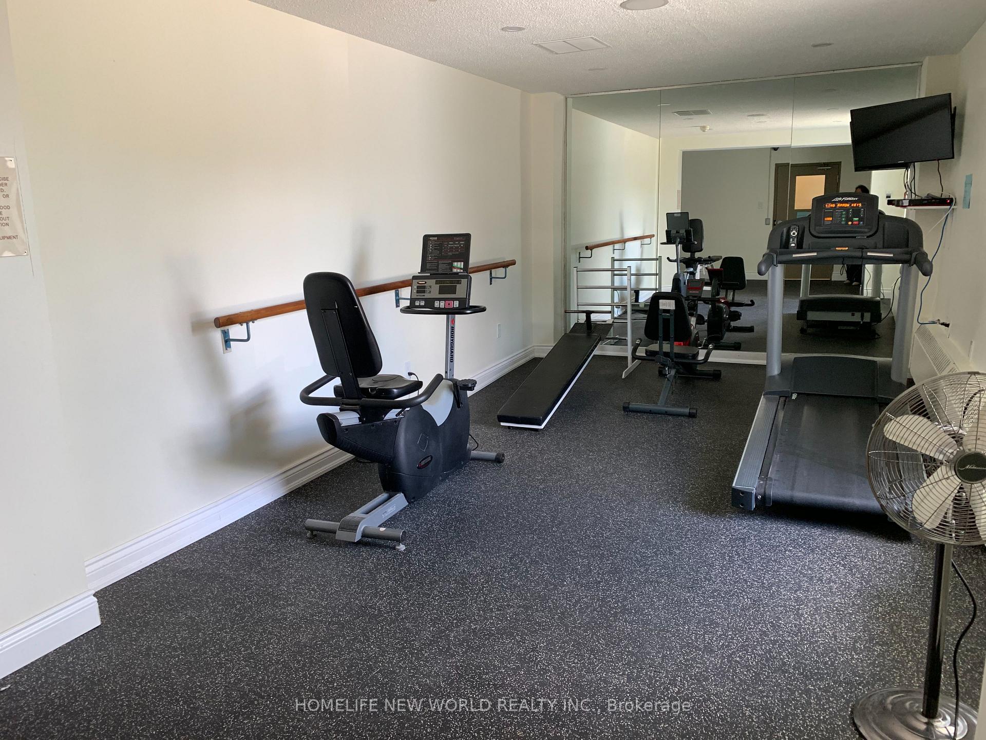 Photo 17 of Unit 1412, 10 Parkway Forest Drive, North York, Henry Farm — HOMEH