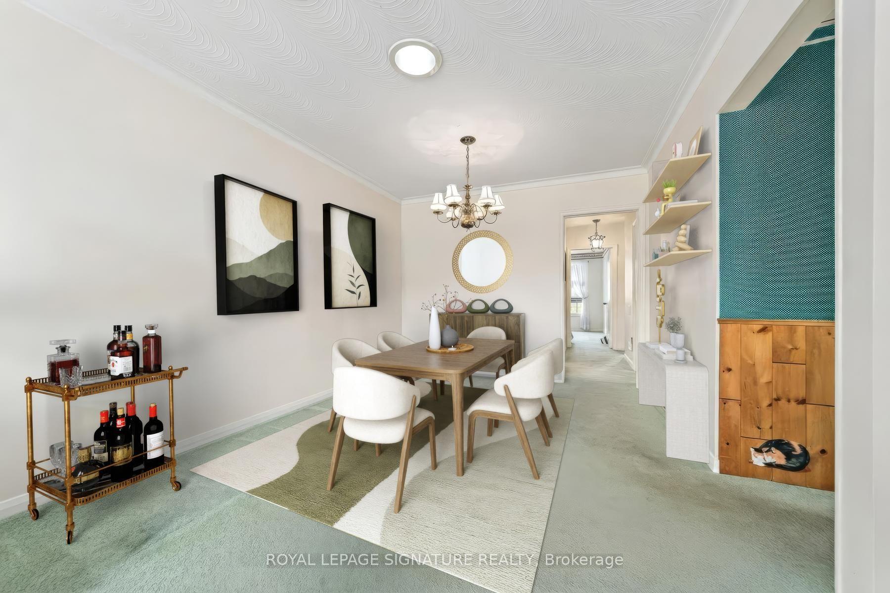 Photo 9 of 29 Heavitree Drive, North York, Downsview-Roding-CFB — HOMEH