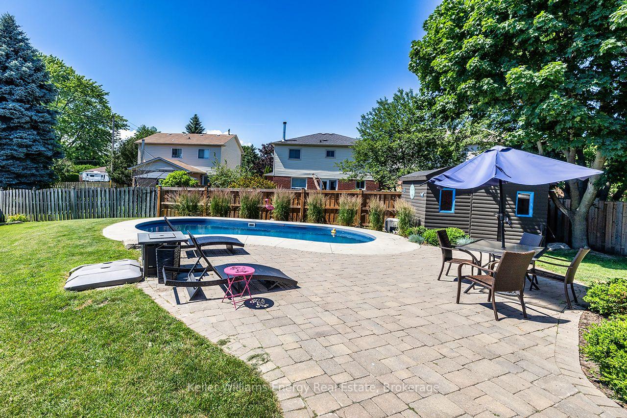 Photo 46 of 329 Challenger Court, Clarington, Newcastle — HOMEH