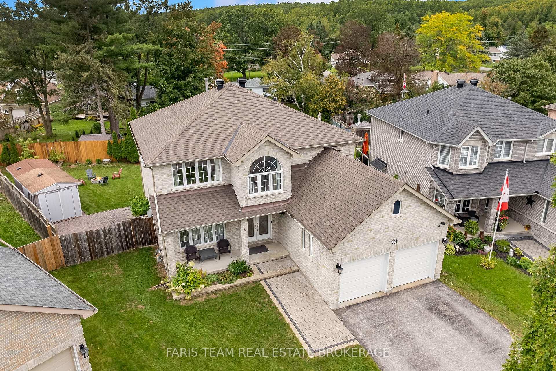 Photo 3 of 114 Ruffet Drive, Barrie, Edgehill Drive — HOMEH