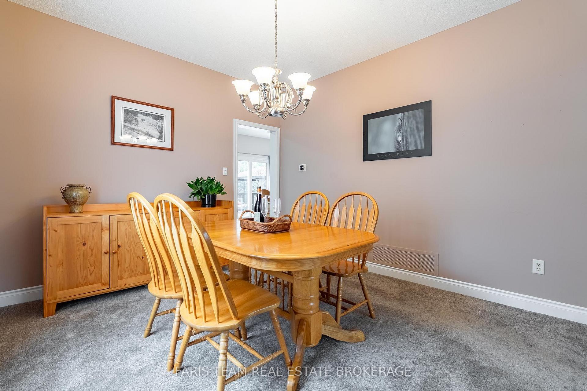 Photo 13 of 114 Ruffet Drive, Barrie, Edgehill Drive — HOMEH