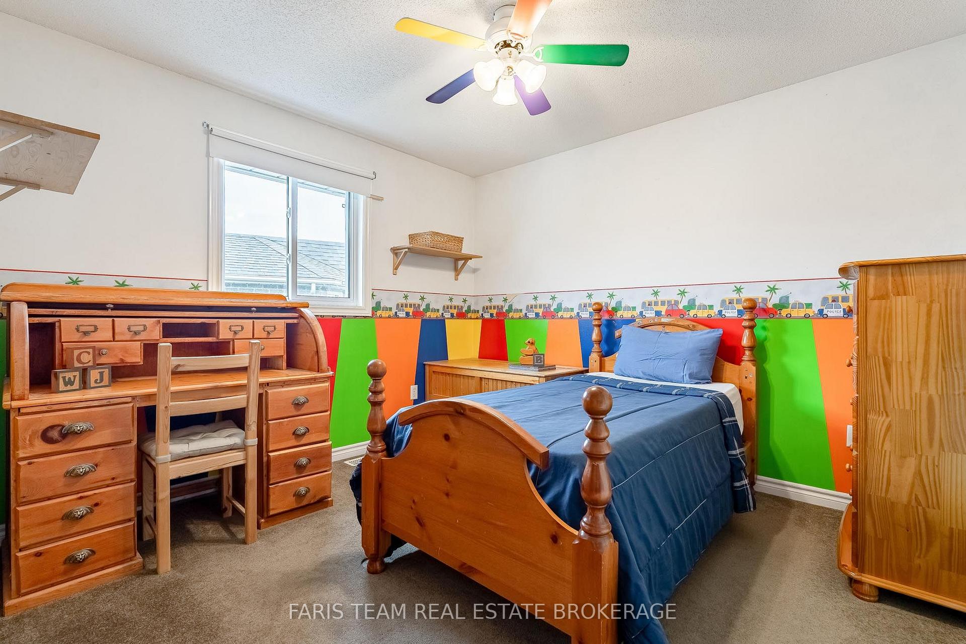 Photo 26 of 114 Ruffet Drive, Barrie, Edgehill Drive — HOMEH