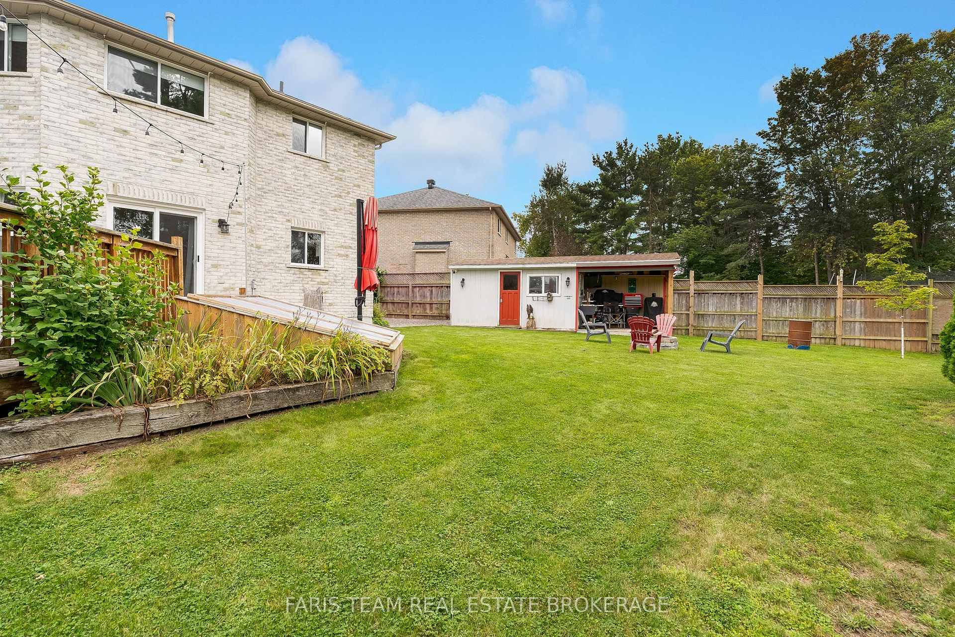 Photo 35 of 114 Ruffet Drive, Barrie, Edgehill Drive — HOMEH